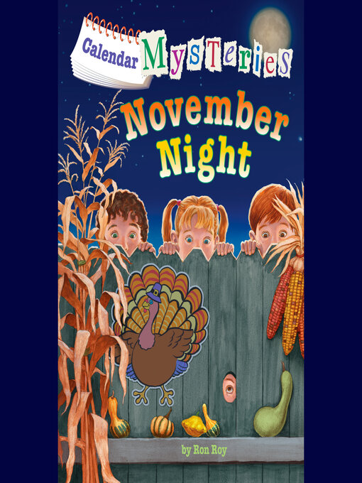 Title details for November Night by Ron Roy - Available